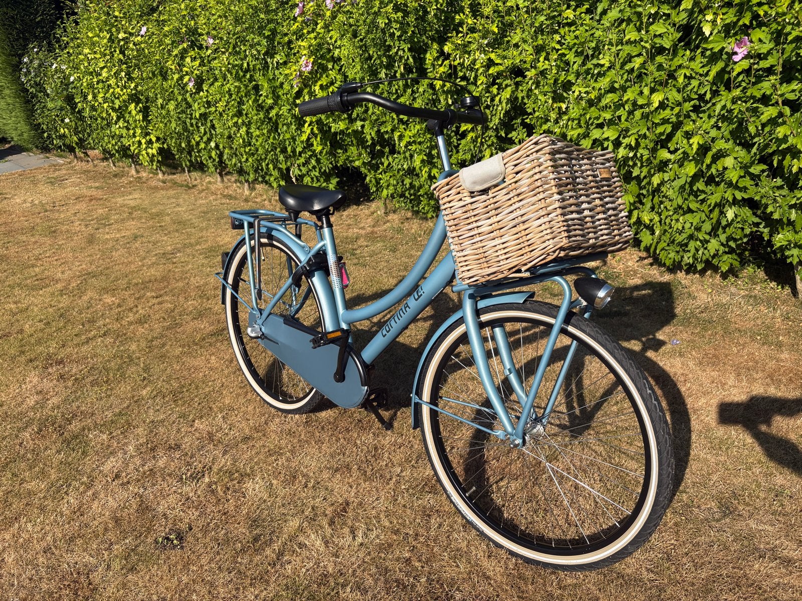 Cortina U4 26 inch meisjesfiets - Nieuwstaat, Fietsen en Brommers, Fietsen | Meisjes, Velgrem, Nieuw, Handrem, Ophalen