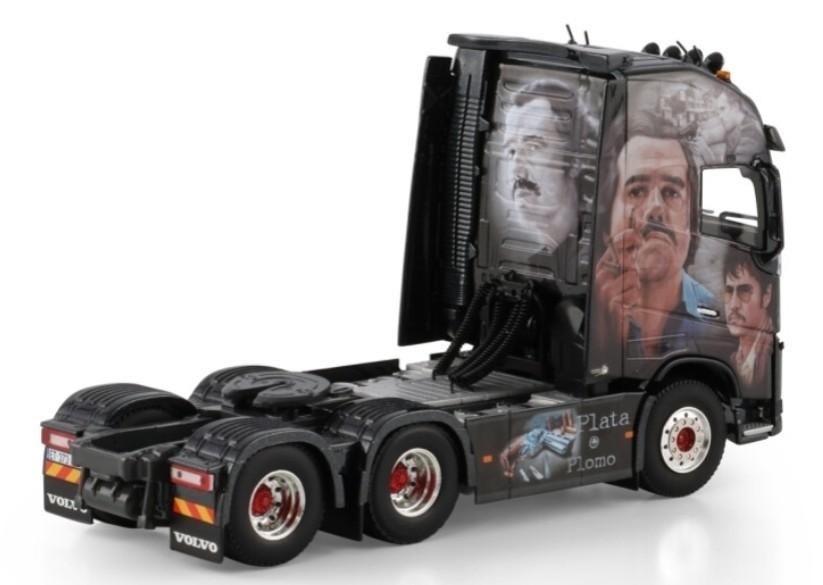WSI VOLVO FH4 GLOBETROTTER XL - PATALACCI, Wsi, ., Nieuw, Ophalen of Verzenden