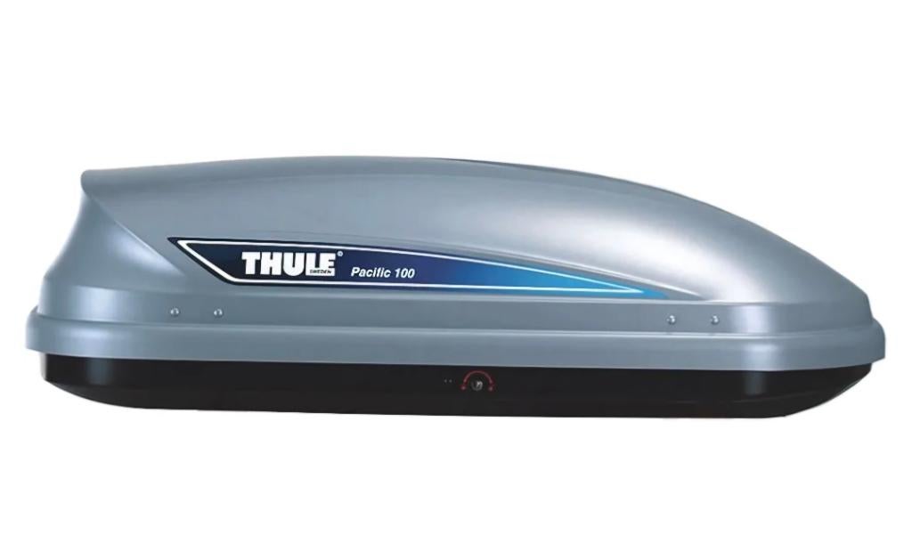 Dakkoffer thule, Auto diversen, Ophalen, Gebruikt