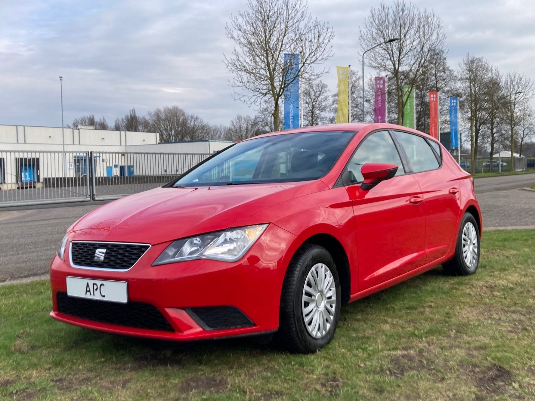Seat Leon 1.4 TGI Style, Gebruikt, 4 cilinders, CNG (Aardgas), Leon