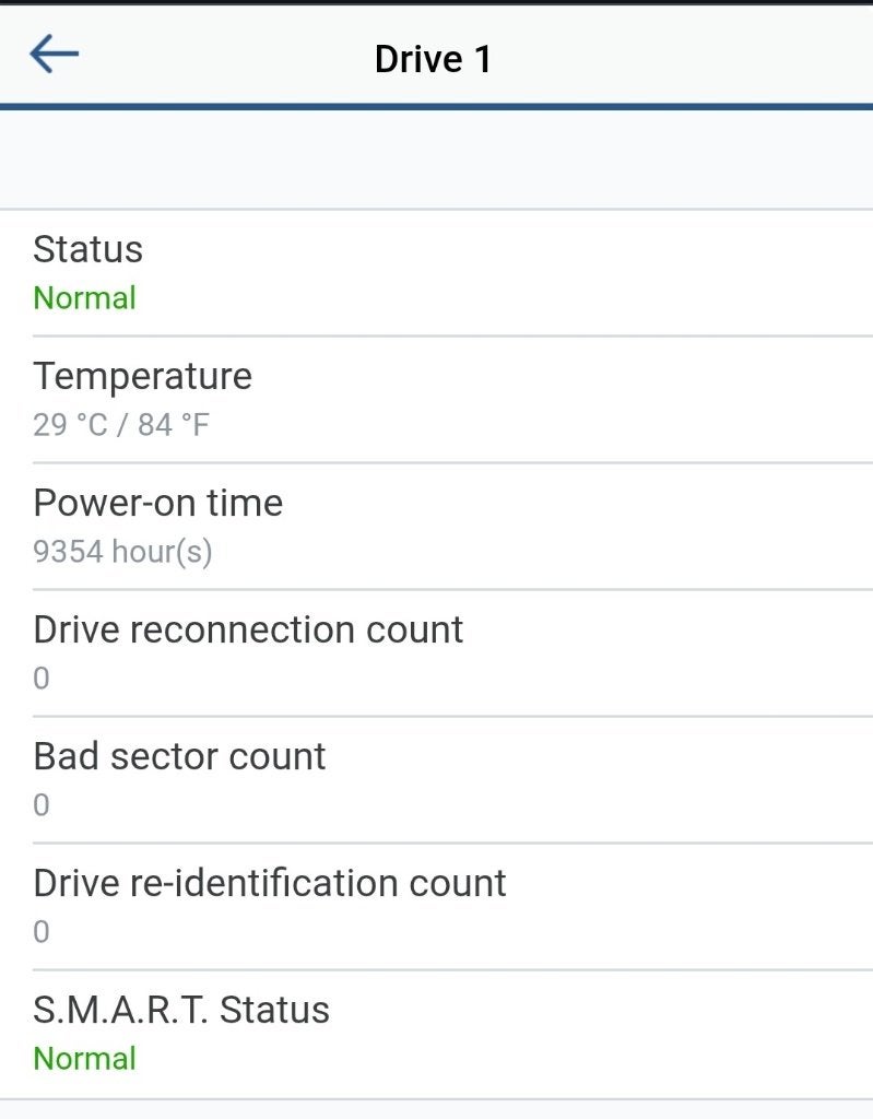 Synology DiskStation DS216play + 4TB Seagate IronWolf, Ophalen of Verzenden, Gebruikt