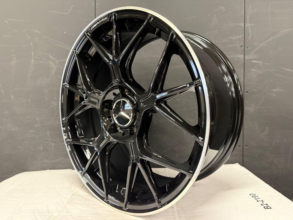 18" FITS MERCEDES AMG A/B/C/E/ W205 W206 W212 VITO V-KLASSE, Ophalen, 18 inch, Velg(en), Nieuw