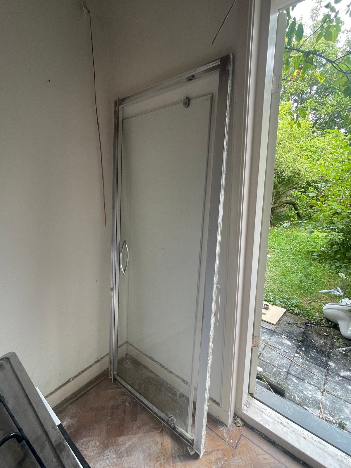 Diverse badkamer onderdelen, Huis en Inrichting, Badkamer | Complete badkamers, Ophalen, Gebruikt, Met bad