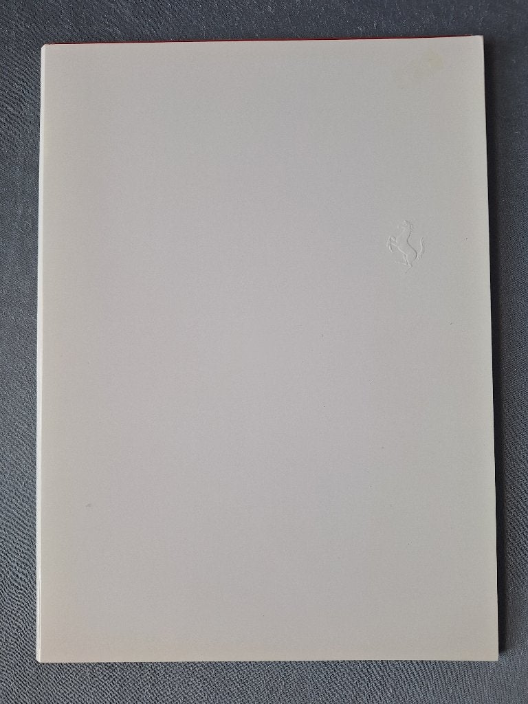 Brochure FERRARI 348GT N.788/93, Verzenden, Zo goed als nieuw, Ferrari