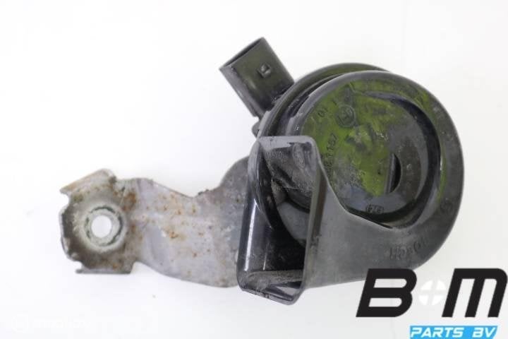 Claxon lage toon VW Jetta 1K, Auto-onderdelen, Elektronica en Kabels, Gebruikt