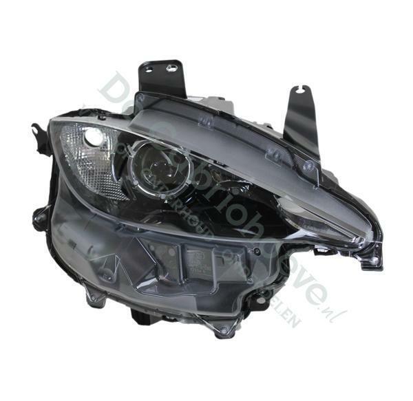MX5 Koplamp rechts (zonder aanpasbaar verlichtingssysteem), Auto-onderdelen, De Cabriohoeve VOF, Nieuw, Info@cabriohoeve.nl, Julianalaan 9, 9462PG Gasselte, Nederland