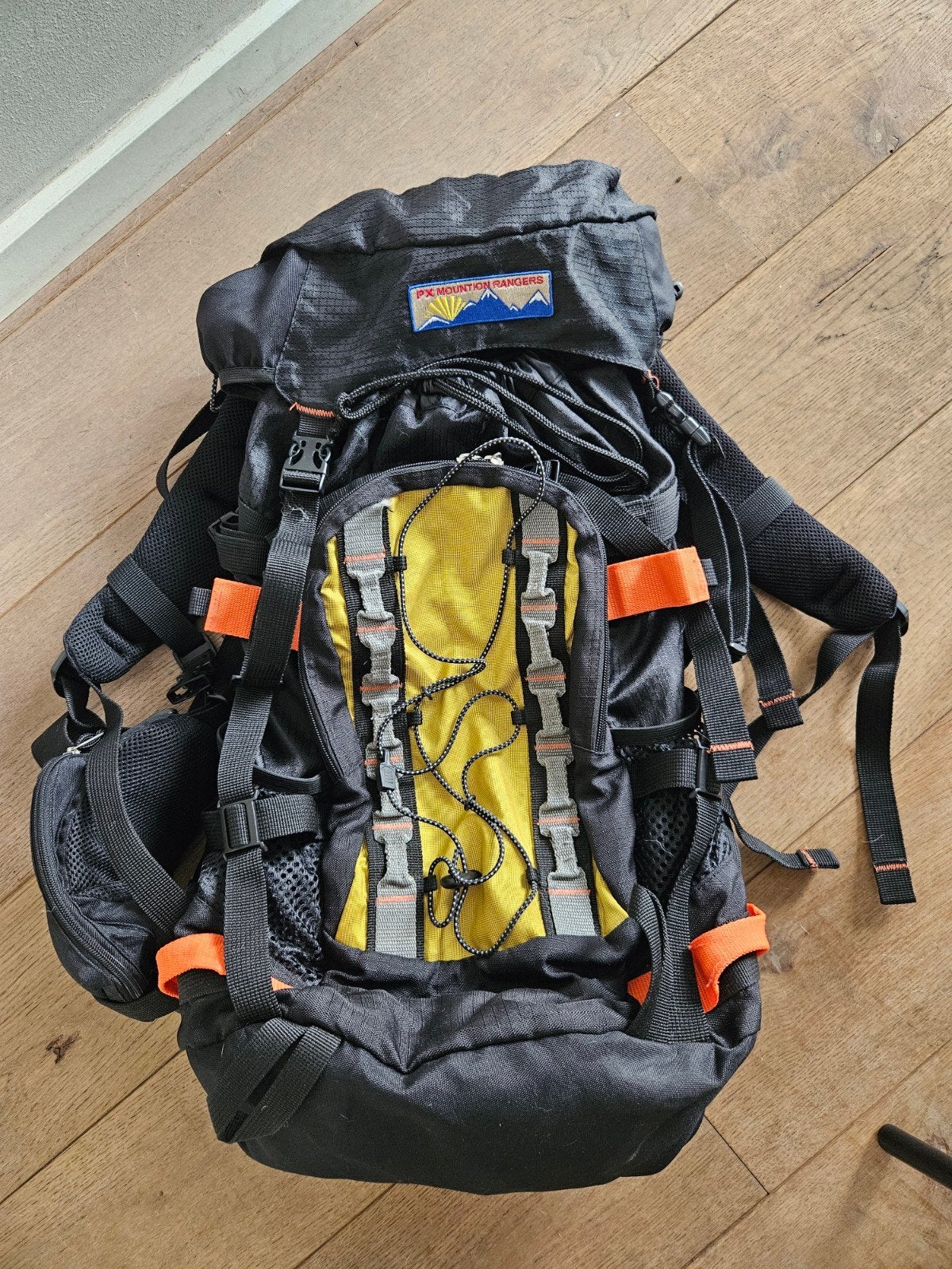 PX Mountain Rangers Rugzak, Ophalen of Verzenden, Gebruikt, Rugzak