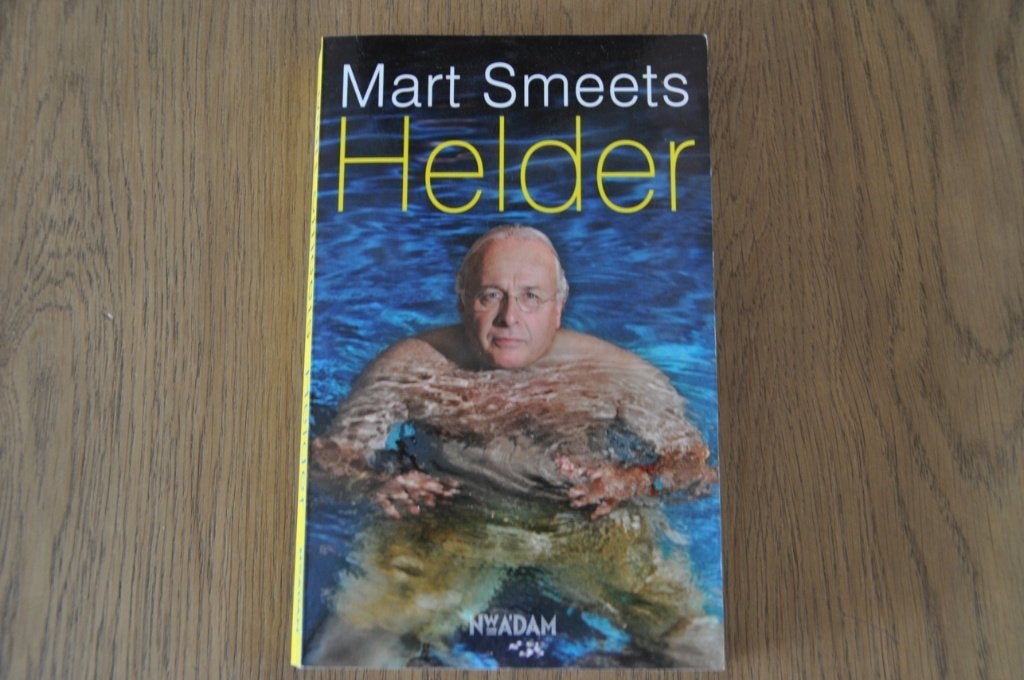 Mart Smeets - Helder, Ophalen of Verzenden, Zo goed als nieuw, Balsport, Mart Smeets