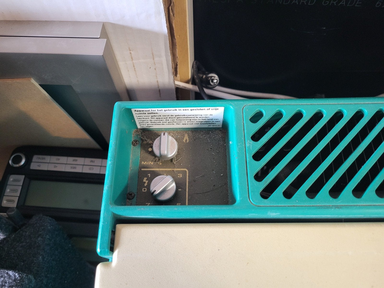 Electrolux Mobil Cooler Koelbox - Bertone Design, Caravans en Kamperen, Ophalen, Gebruikt, Koelbox, Elektrisch