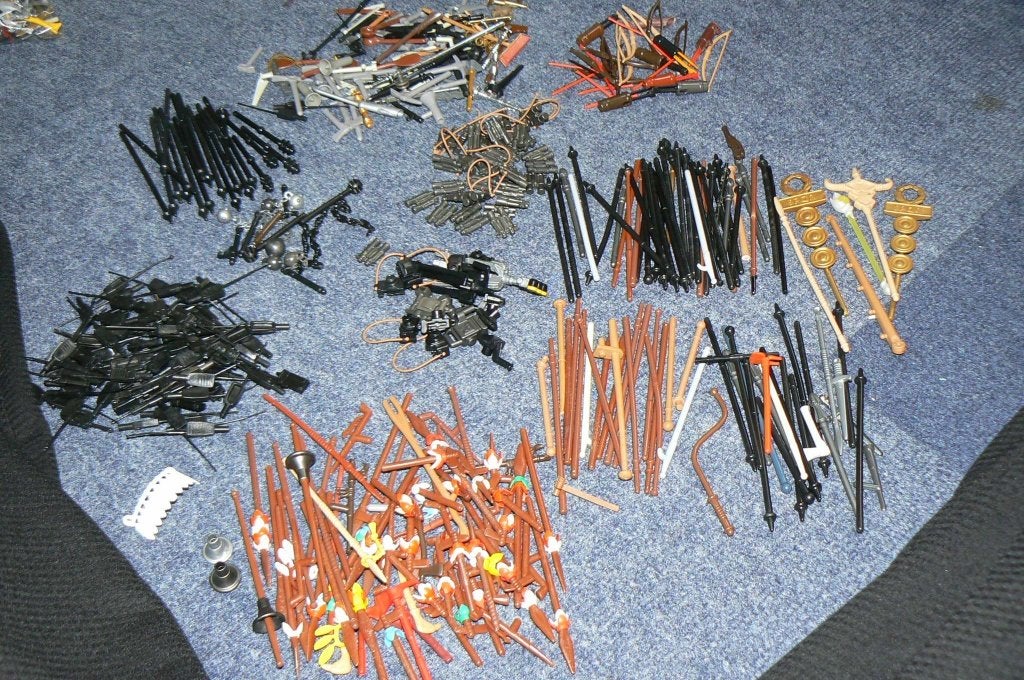 playmobil mix onderdelen  kijk eerst de foto.s, Kinderen en Baby's, Speelgoed | Playmobil, Ophalen of Verzenden, Gebruikt, Losse onderdelen