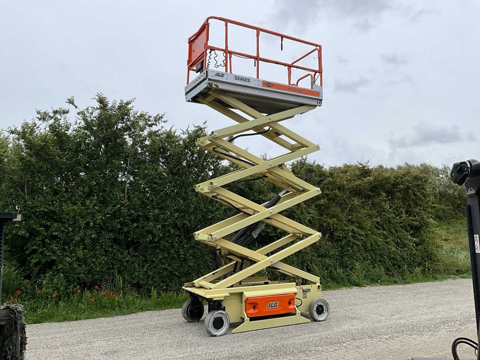 2008 JLG 3246ES Hoogwerker