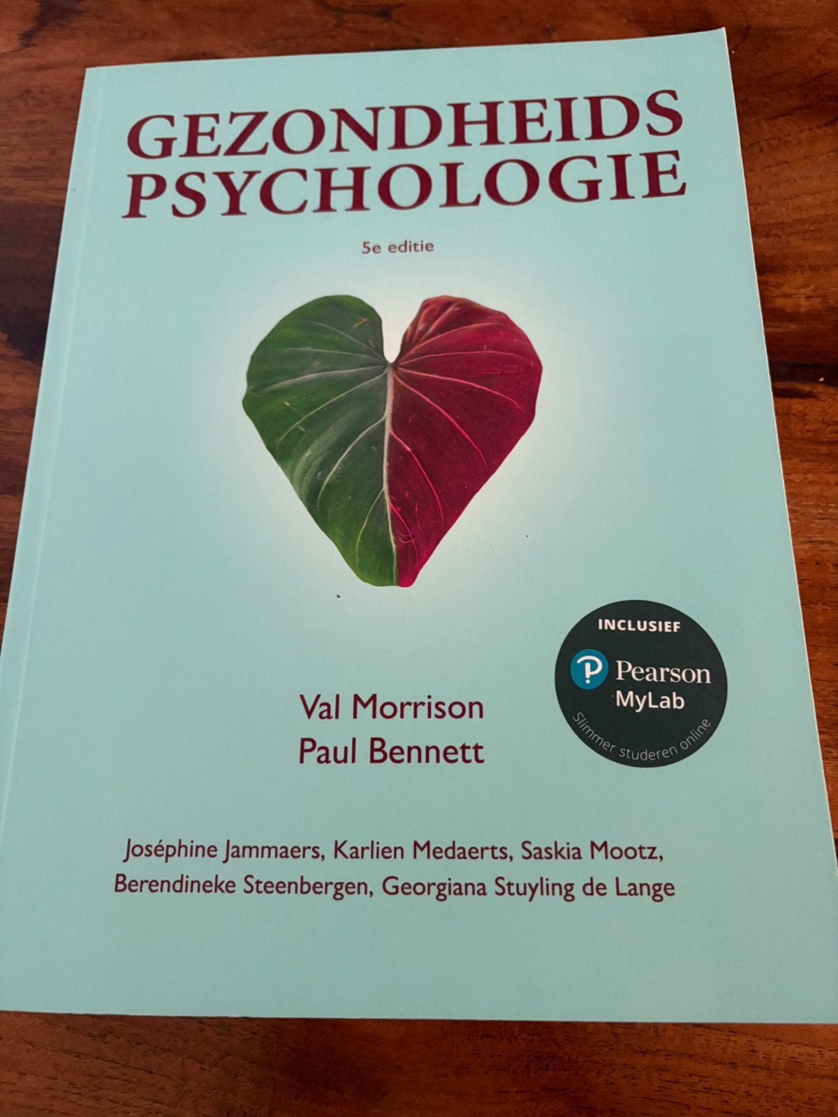 Gezondheidspsychologie 5e editie, Verzenden, Zo goed als nieuw