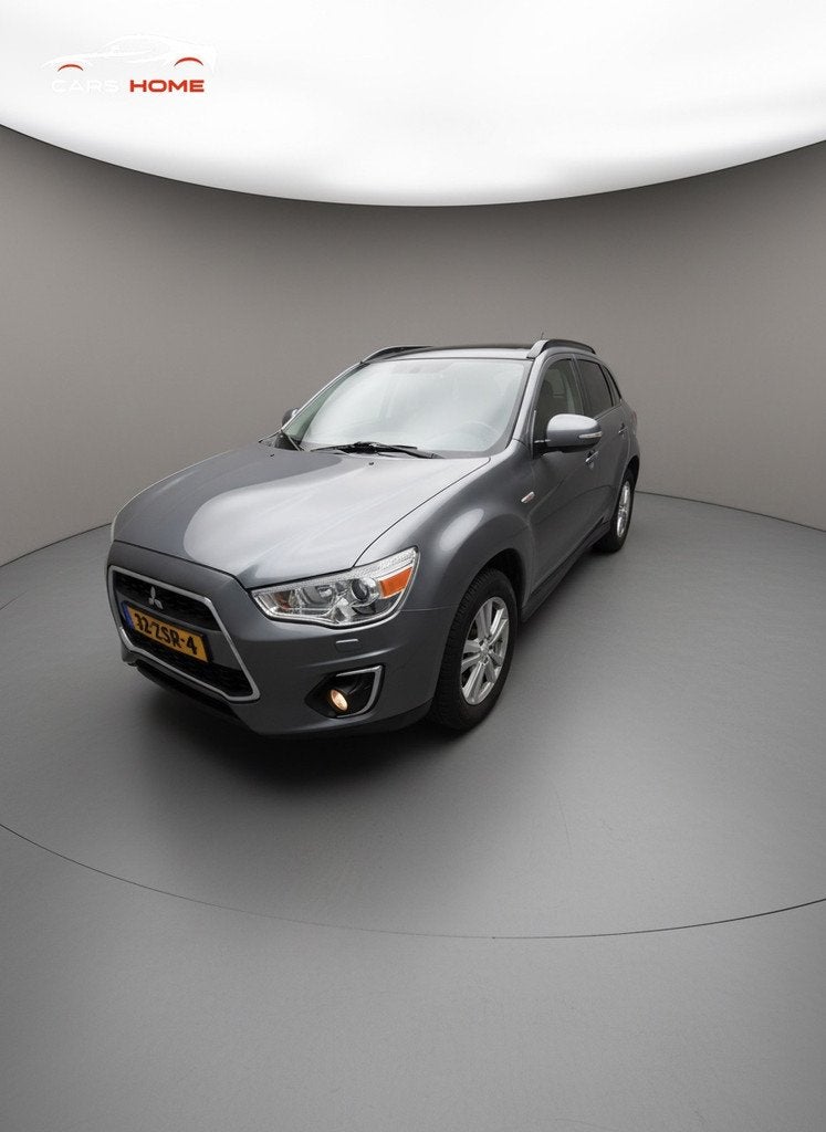 Mitsubishi ASX 1.6 Cleartec Intense|navi|pano, Auto's, Mitsubishi, Bedrijf, Te koop, ASX, ABS, Achteruitrijcamera, Airbags, Airconditioning