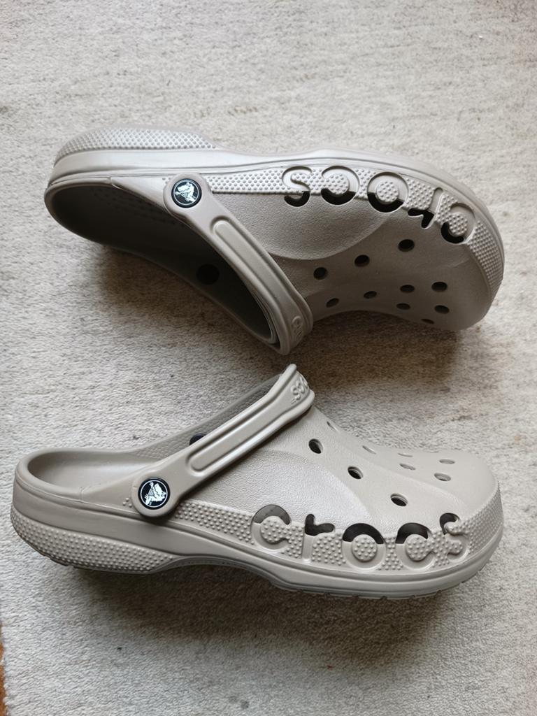 Crocs damesmaat 11 komt overeen met maat M 42-43 voor dames, Ophalen of Verzenden, Nieuw, Groen