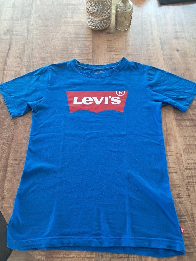 T-shirt Levi's maat 176, Jongen of Meisje, Ophalen of Verzenden, Zo goed als nieuw, Shirt of Longsleeve