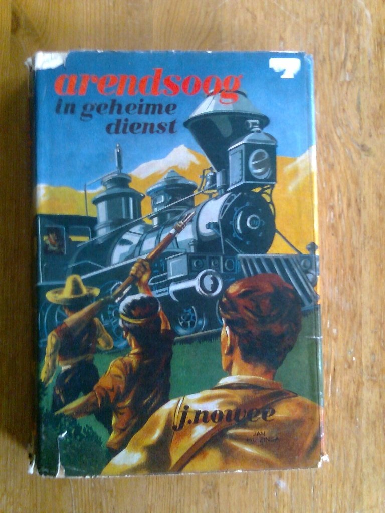 Arendsoog, nog 5 delen en een omnibus, Boeken, Ophalen of Verzenden, Gelezen