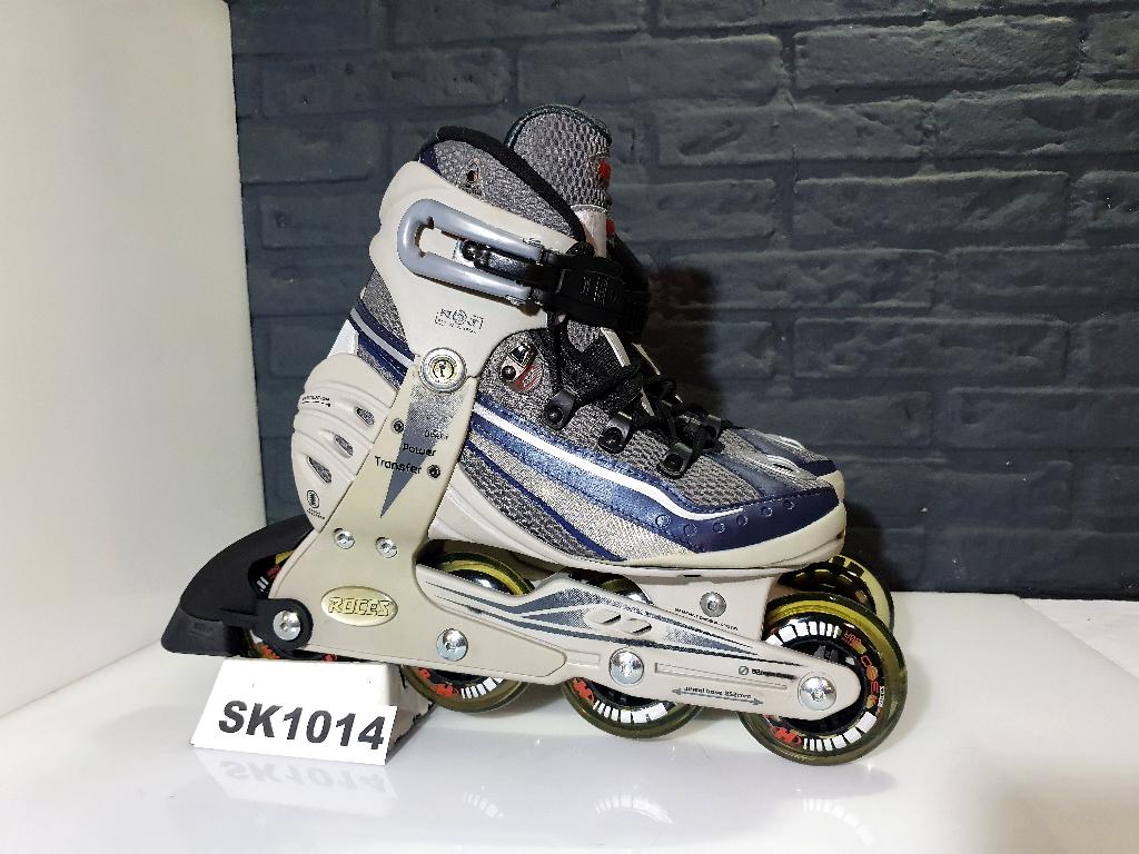 Roces RDJ Skeelers Skates 4x80 80mm Wielen Maat 37, Nieuw, Kinderen, Inline skates 4 wielen, Verzenden