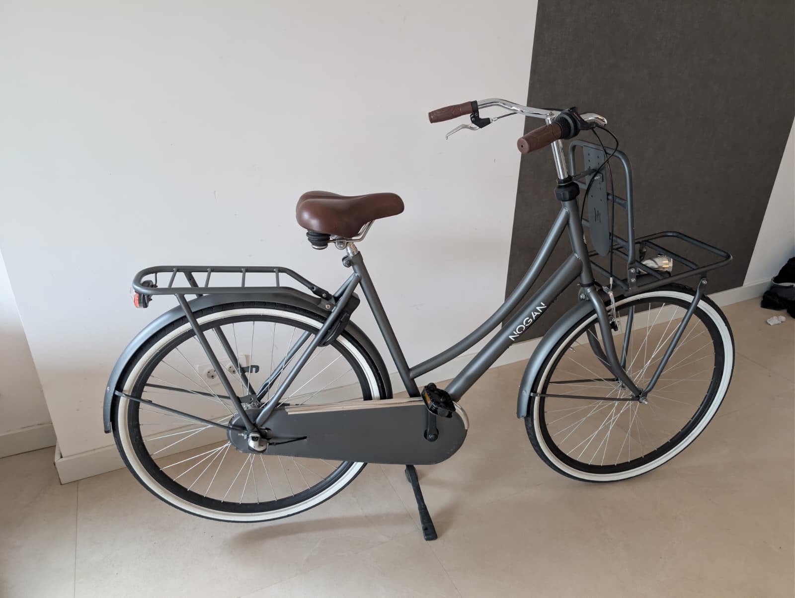 Damesfiets NOGAN, Ophalen, Gebruikt, Overige merken