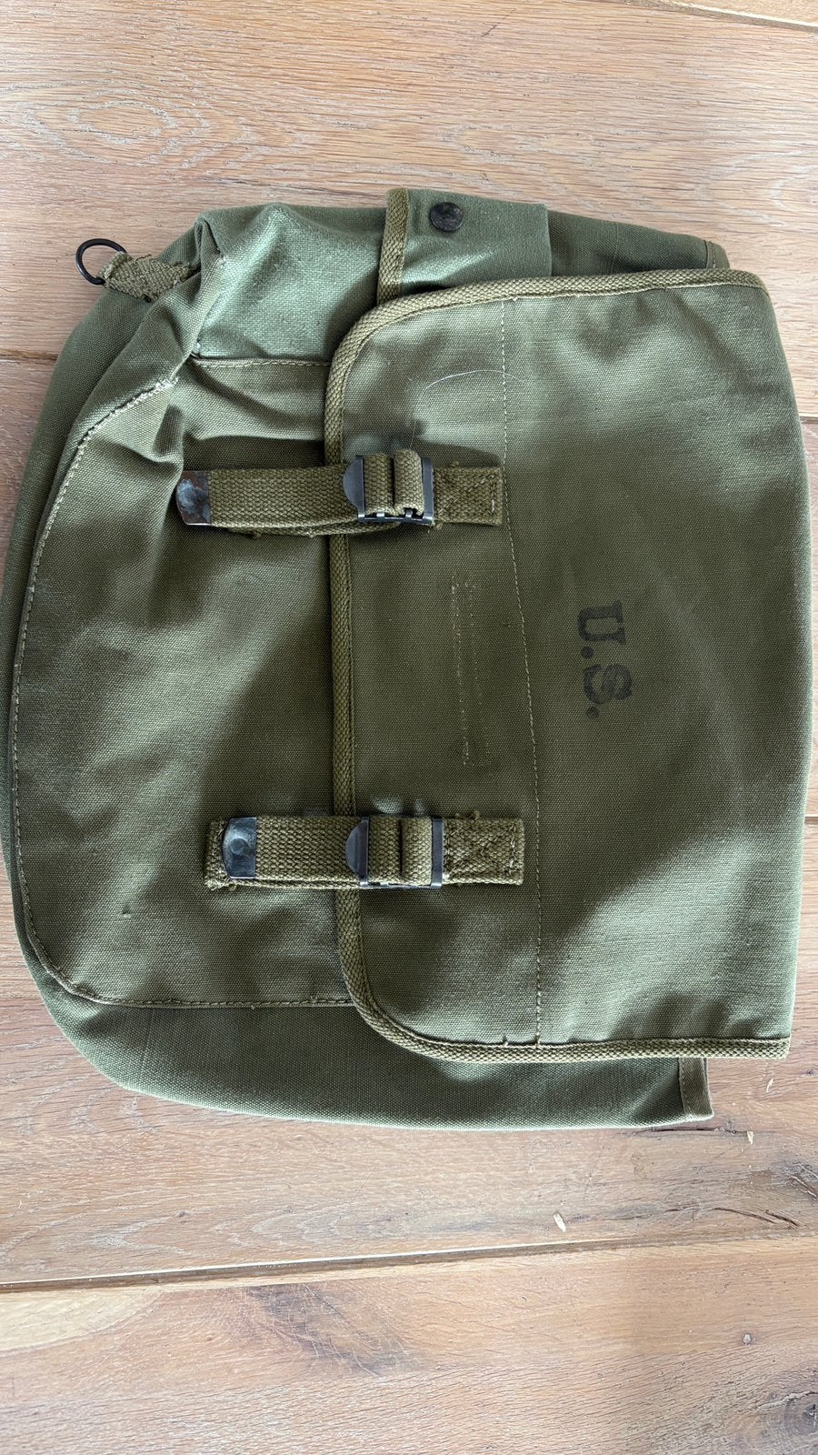 Us musette bag, Verzamelen, Ophalen of Verzenden, Amerika