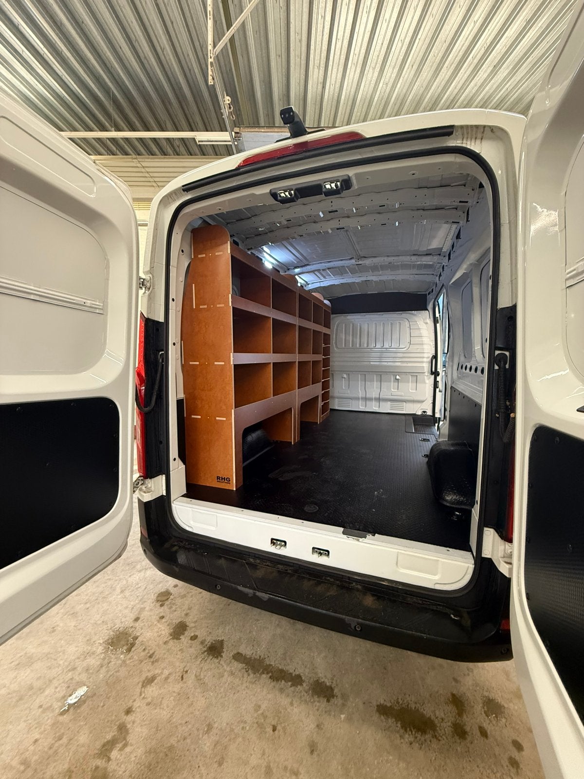 Maxus Bedrijfswagen inrichting, bus inrichting, Ophalen, Nvt, Nvt, Nvt