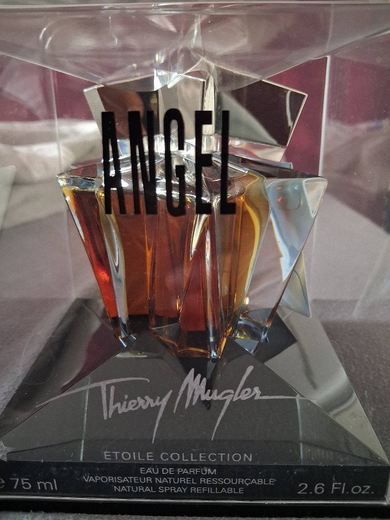Eau de parfum angel, Hobby en Vrije tijd, Ophalen, Nieuw