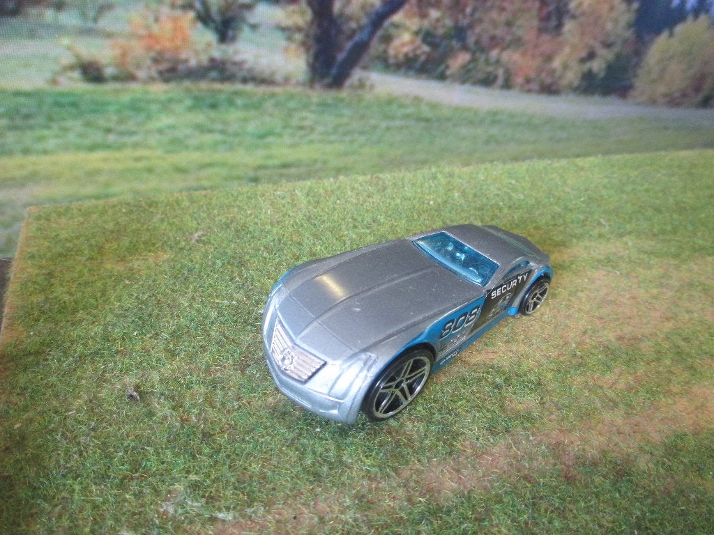 Hardnoze Cadillac V-16 Concept - Hot Wheels uit 2005 5-Pack, Ophalen of Verzenden, Zo goed als nieuw, Auto