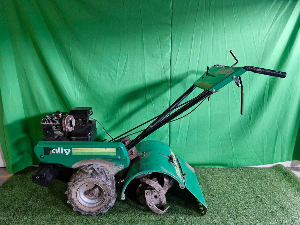 Tuinfrees, grondfrees, Ophalen, Gebruikt, ., .