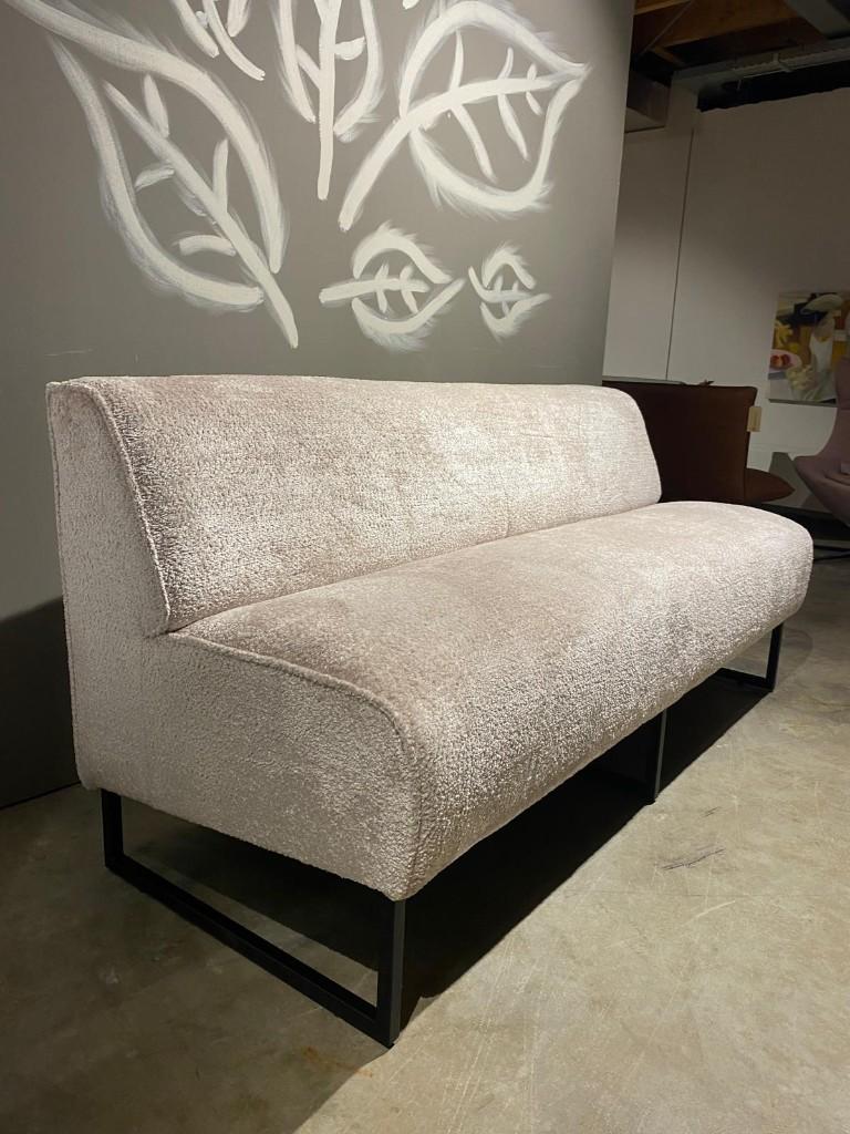 Nova eettafelbank in diverse afmetingen en stoffen!, Huis en Inrichting, Stoelen, Ophalen, Overige kleuren, Nieuw, Stof
