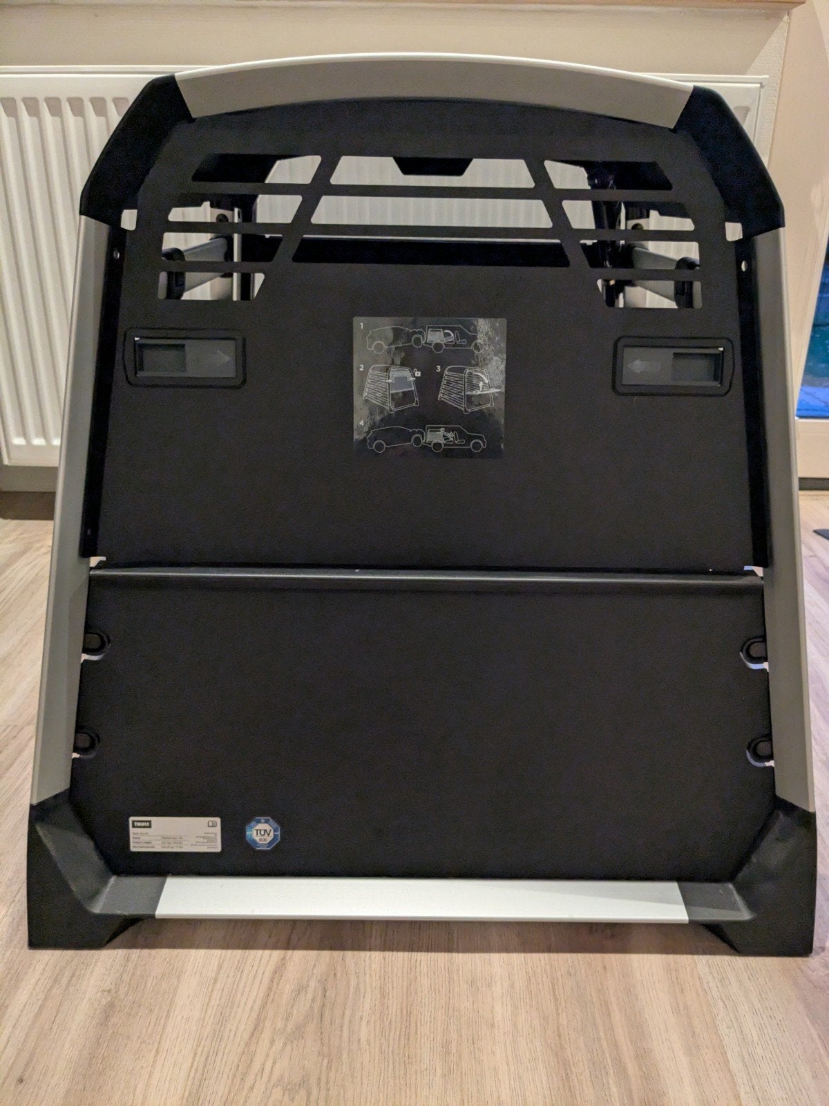 Thule auto bench, Ophalen, Zo goed als nieuw