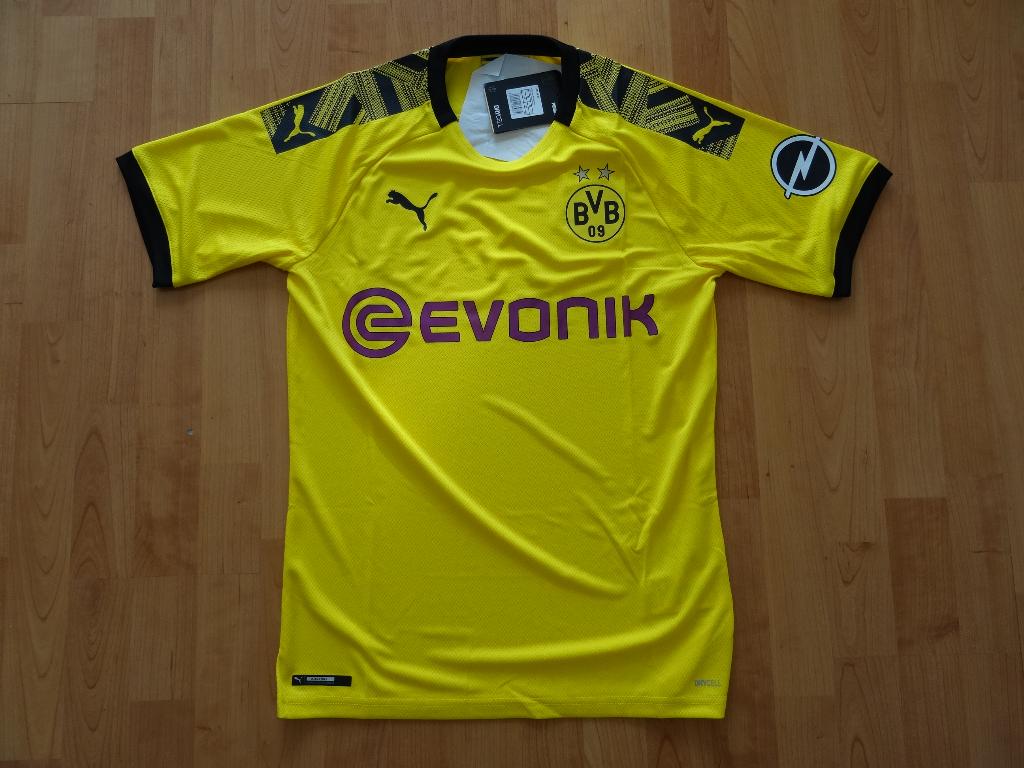 Borussia Dortmund shirt *NIEUW*, Sport en Fitness, Maat M, Ophalen of Verzenden, Nieuw, Shirt
