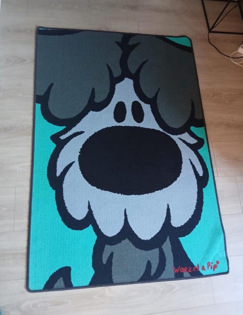Woezelkleed 170x115, Huis en Inrichting, Ophalen, Zo goed als nieuw, Rechthoekig, 150 tot 200 cm
