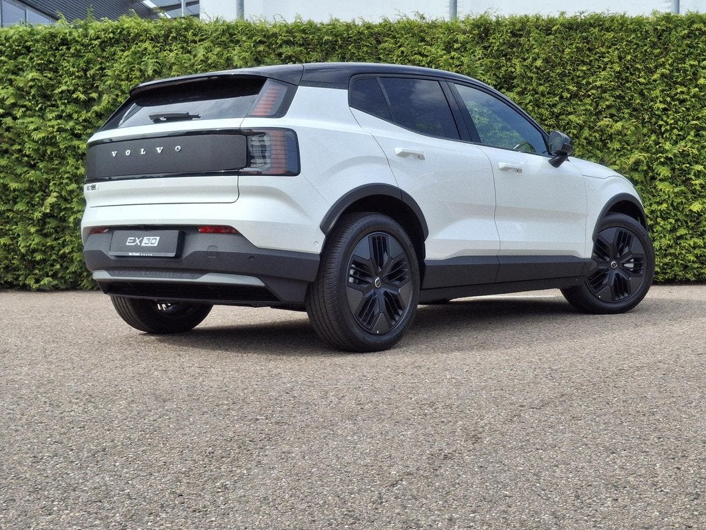 Volvo EX30 Cross Country Twin Engine Ultra | Blis | Keyless, Auto's, Volvo, Huisgarantie, 680 min, Leder en Stof, Wit
