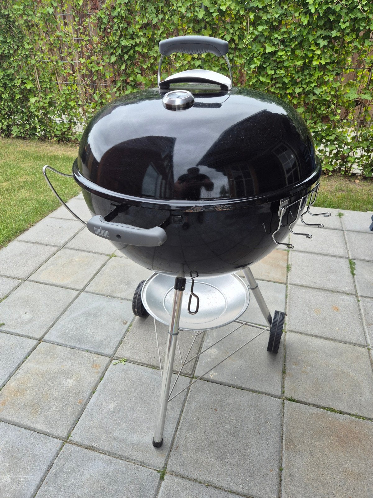 Weber barbecue, Ophalen of Verzenden, Zo goed als nieuw