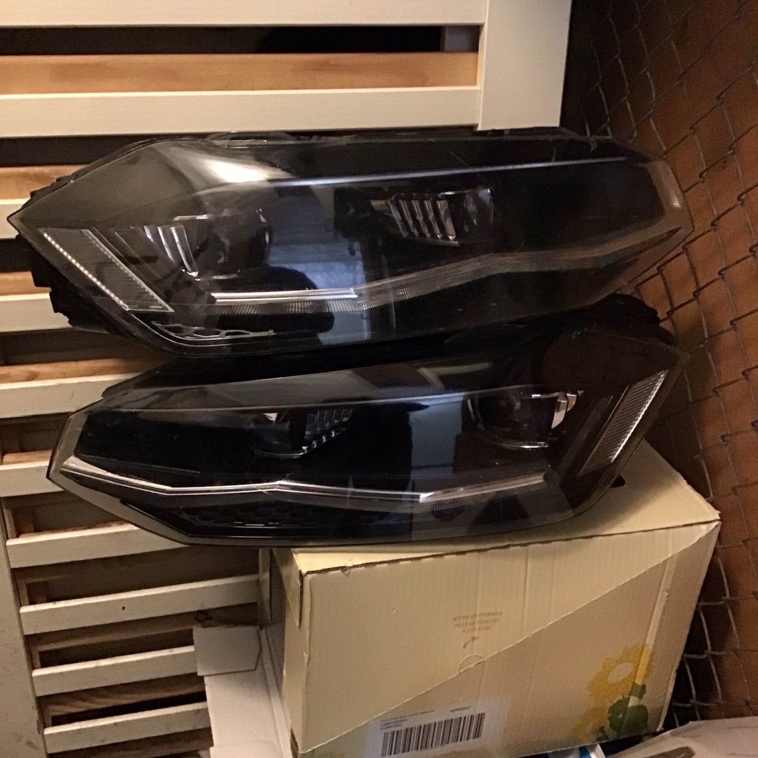 VW Polo LED koplampen (set), Ophalen of Verzenden, Nieuw, Volkswagen