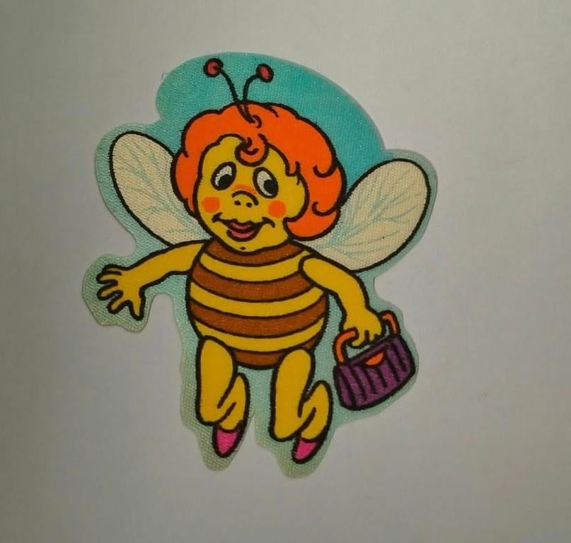 Sticker Maya de Bij, Ophalen of Verzenden, Nieuw, Strip of Tekenfilm