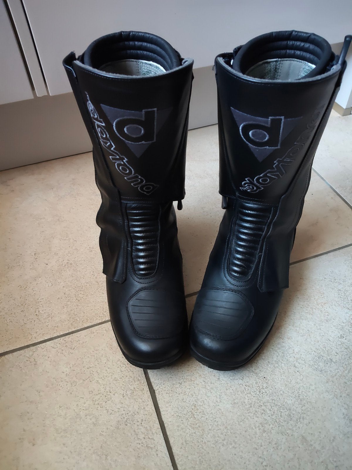 Daytona Lady Star Gore-Tex dames  maat 38 motorlaarzen, Ophalen of Verzenden, Tweedehands, Dames, Laarzen