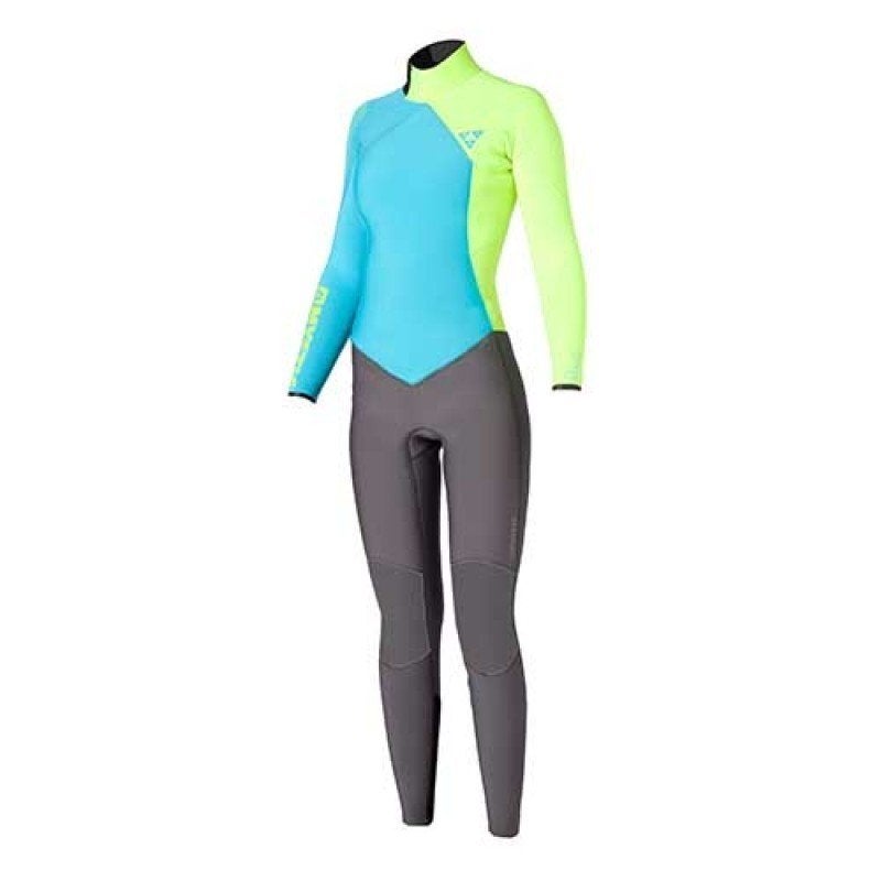 Mystic Diva 5/4mm wetsuit - Dames, Ophalen of Verzenden, Gebruikt, Overige typen