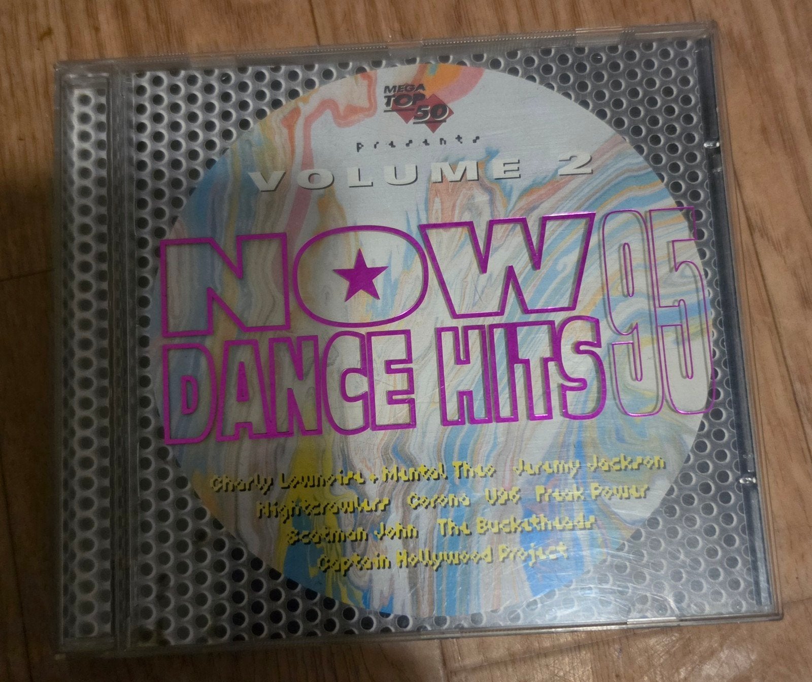 Now Dance Hits 95 Volume 2, Cd's en Dvd's, Ophalen of Verzenden, Zo goed als nieuw, Dance Populair