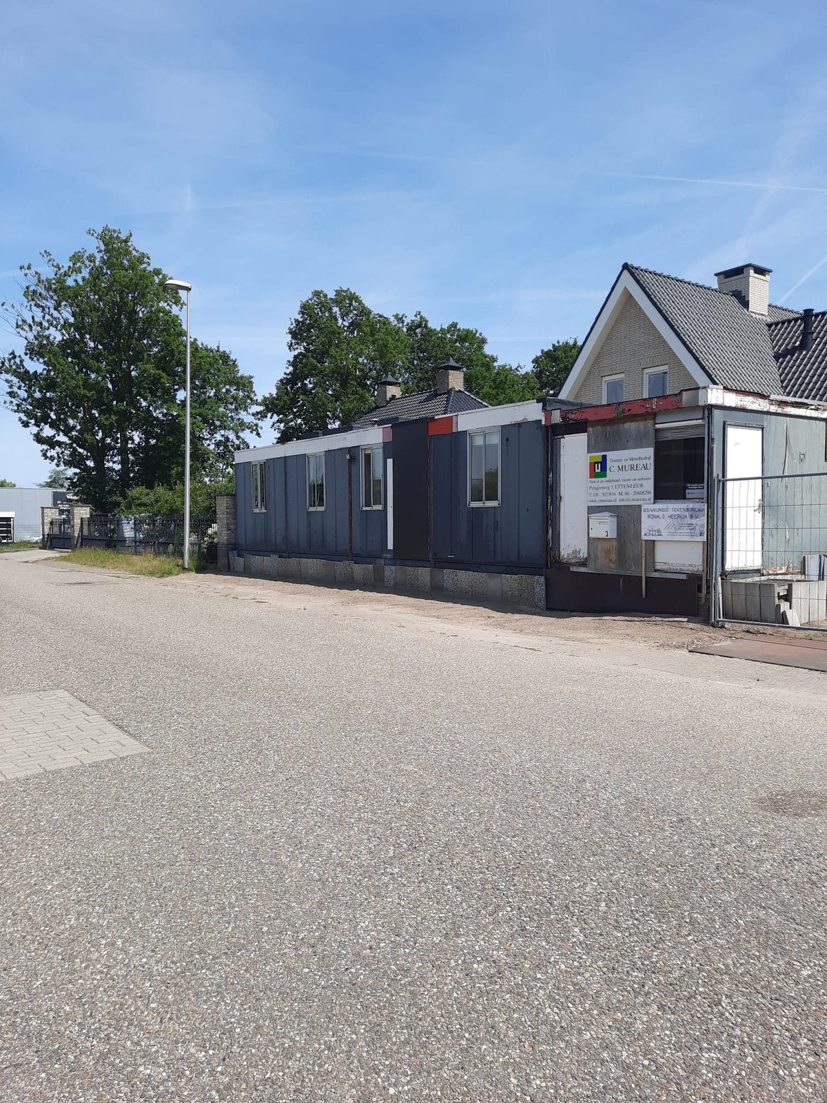 Woonunits te koop voor tijdelijke woonruimte, 90 m², Overige soorten, Noord-Brabant, 4 slaapkamers