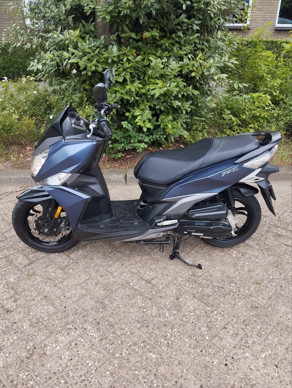 SYM JET 14, Overige modellen, Maximaal 45 km/u, Ophalen of Verzenden, Zo goed als nieuw