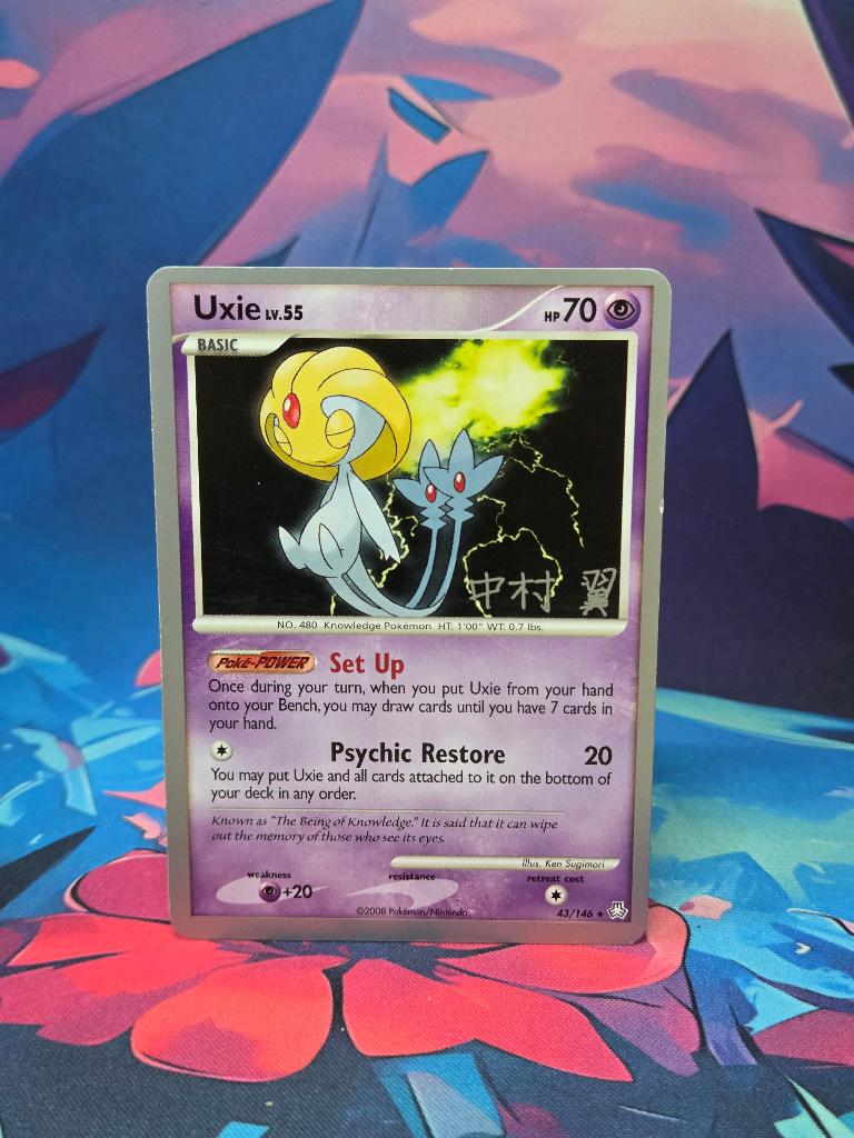 Uxie World Championships 2009 – 43/146, Ophalen of Verzenden, Zo goed als nieuw