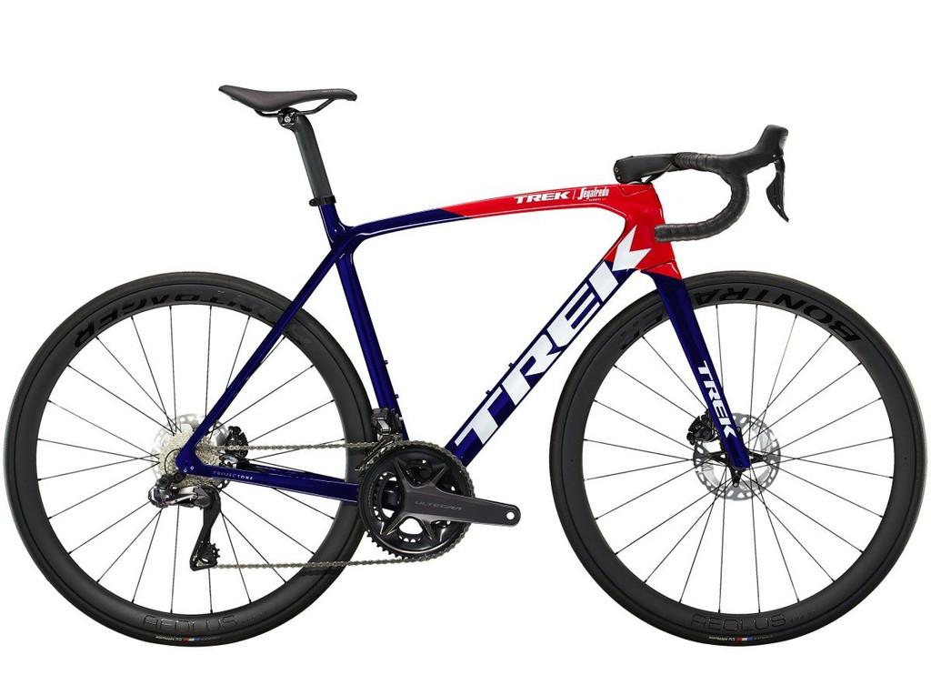TREK Émonda SLR 7 Navy Carbon Smoke/Viper Red 58cm 2022, Overige merken, -, - 0
-, NL, Nieuw