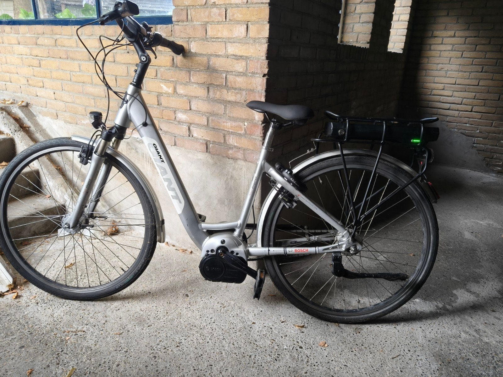 elektrische fiets bosch middenmoter, Ophalen, Zo goed als nieuw, Overige merken