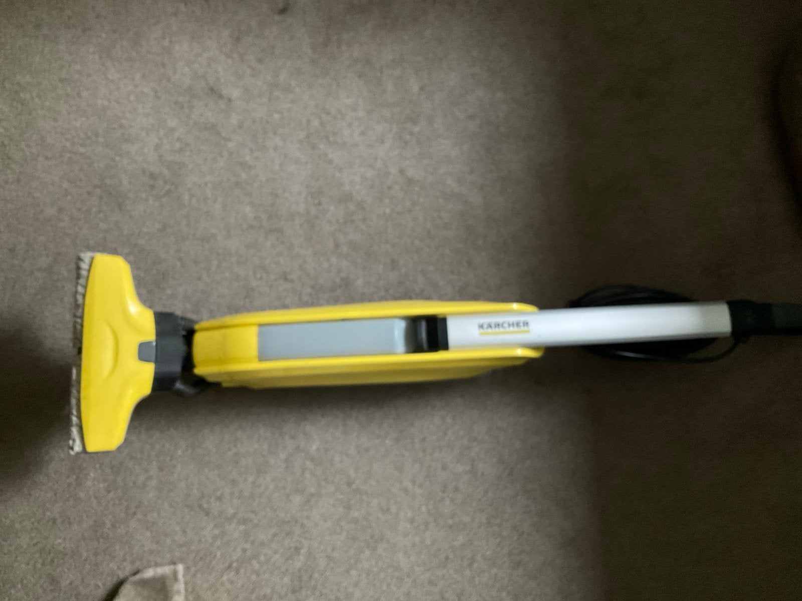 Kärcher FC 5 Premium Vloerreiniger - Zo goed als nieuw, Ophalen, Gebruikt, Schrobmachine