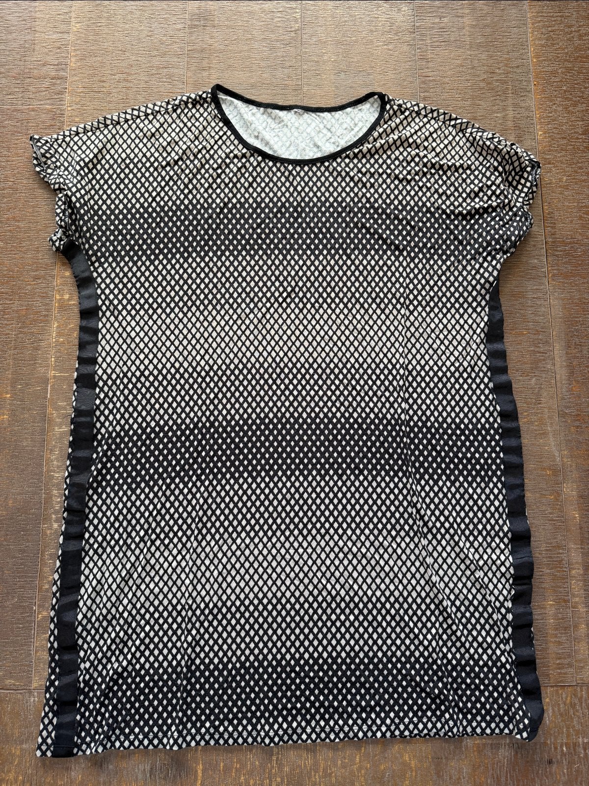 Paprika Tuniek Maat 46, Kleding | Dames, Verzenden, Gedragen, Maat 46/48 (XL) of groter, Zwart