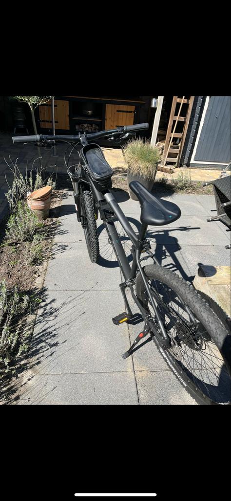 Cube MTB - Perfect voor avontuurlijke ritten, Fietsen en Brommers, 55 tot 59 cm, Ophalen, Zo goed als nieuw, Cube