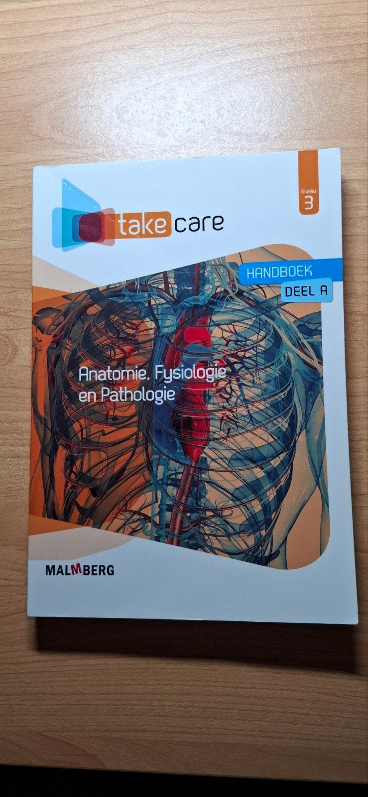 Handboek, Ophalen of Verzenden, Zo goed als nieuw, Overige niveaus, Nederlands