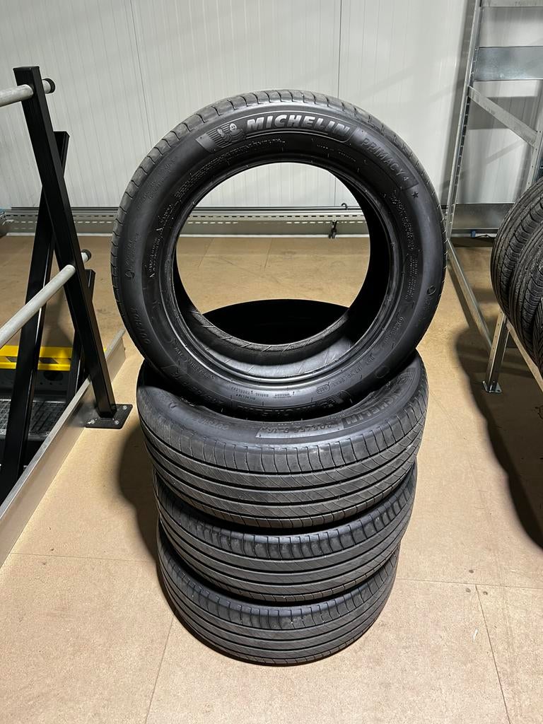 Michelin Primacy 4 205/55 R16 TOP SET, Ophalen of Verzenden, Zo goed als nieuw