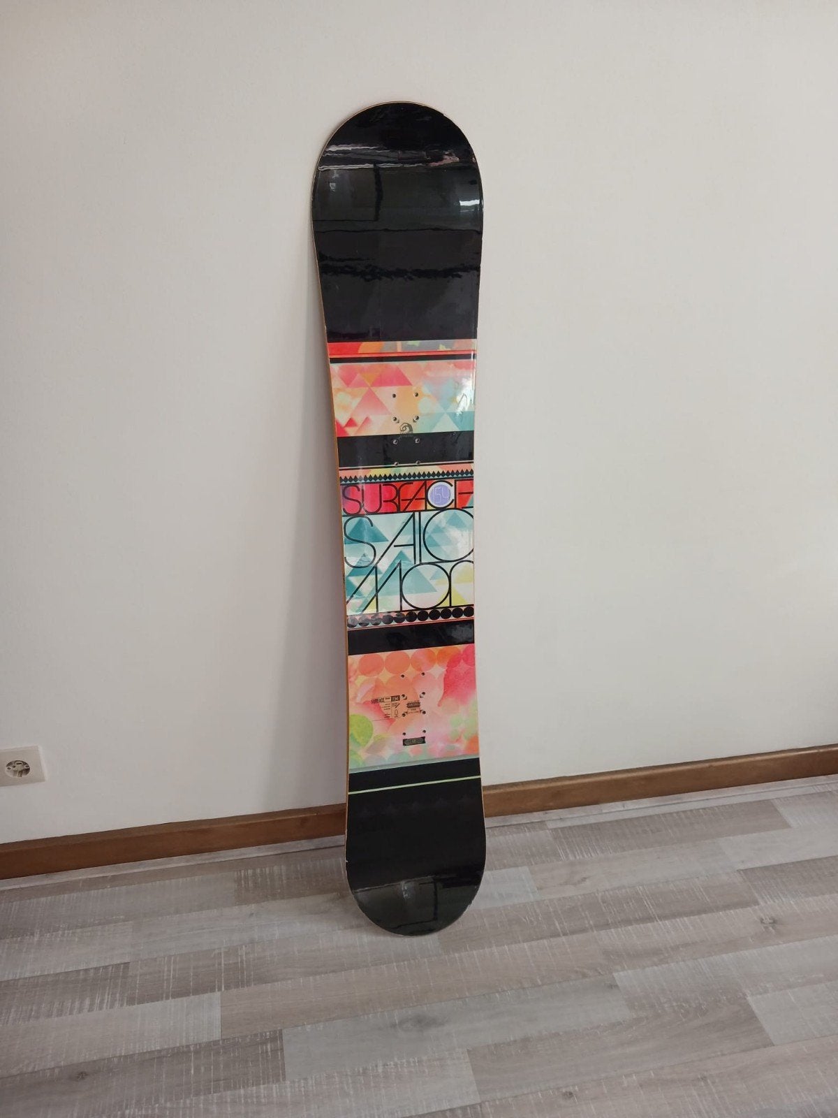 Hele set snowboard gear, Ophalen, Gebruikt, Board