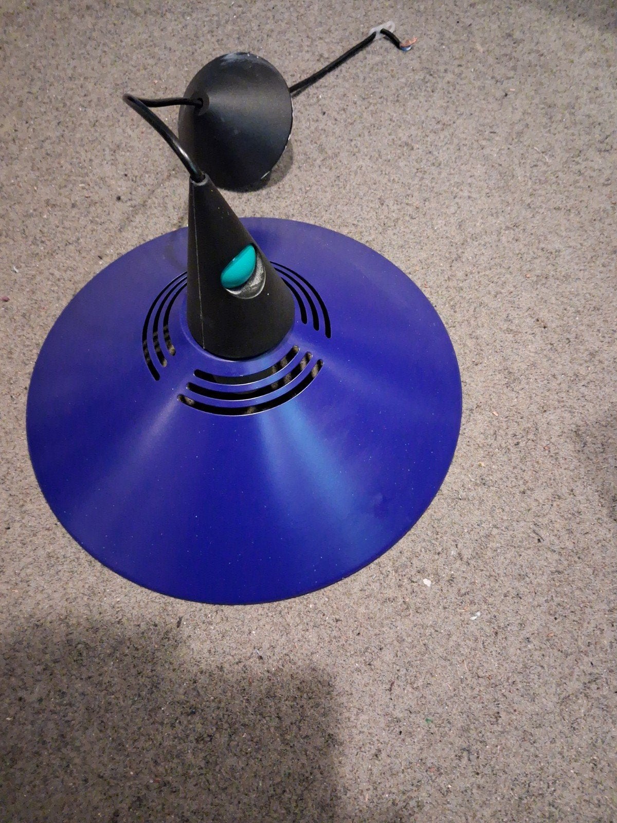 Memphis stijl hanglamp, Ophalen of Verzenden
